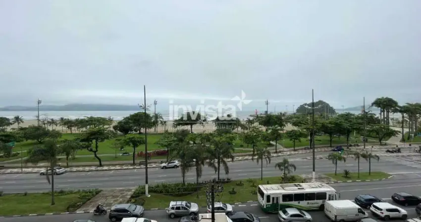 Apartamento com 3 quartos à venda no José Menino, Santos 