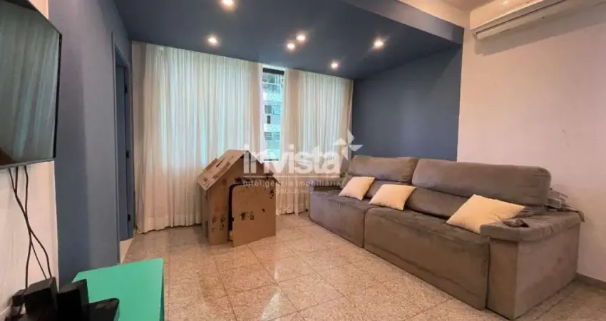 Casa com 3 quartos à venda no Gonzaga, Santos 