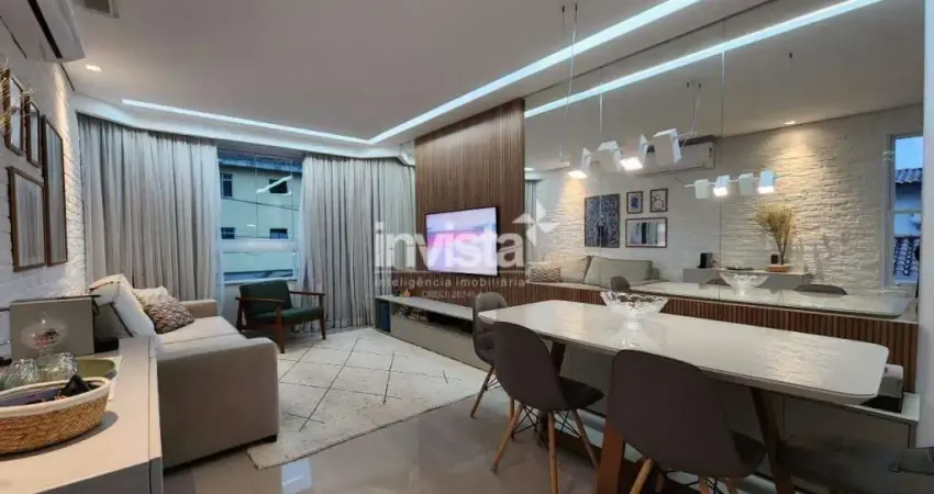 Casa com 3 quartos à venda na Aparecida, Santos 