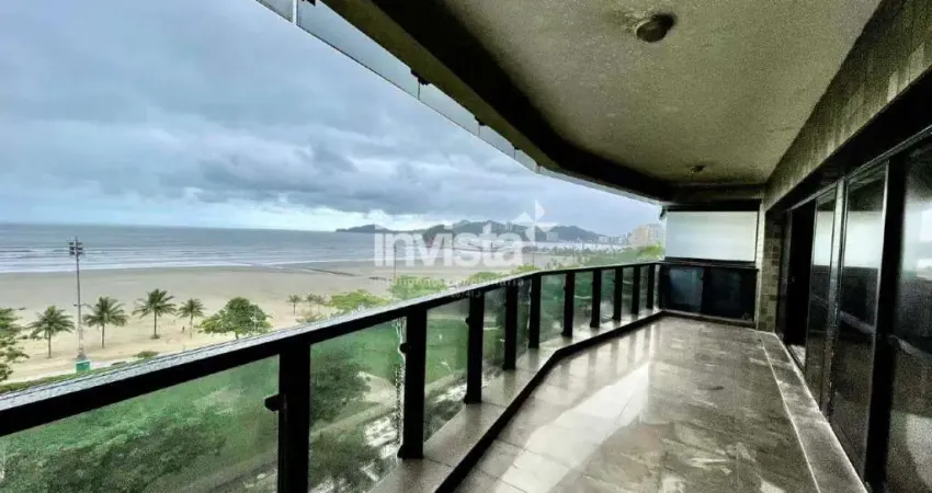 Apartamento com 3 quartos à venda no Pompéia, Santos 