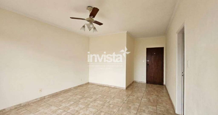 Apartamento com 2 quartos à venda no Ponta da Praia, Santos 