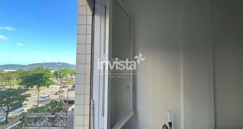 Apartamento com 2 quartos à venda no Pompéia, Santos 