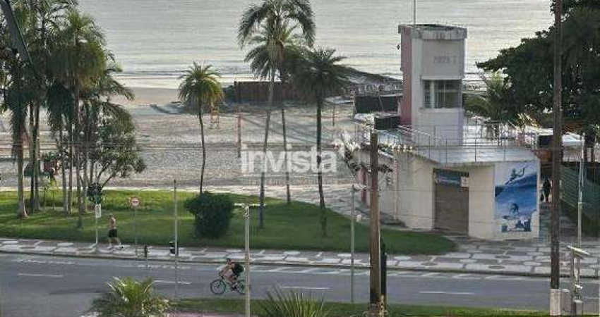 Apartamento com 1 quarto à venda no Ponta da Praia, Santos 