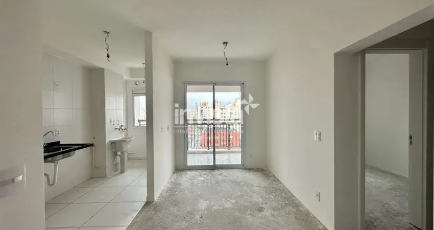 Apartamento com 2 quartos à venda no Marapé, Santos 