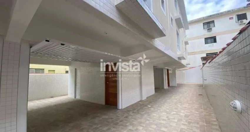 Casa com 2 quartos à venda no Marapé, Santos 