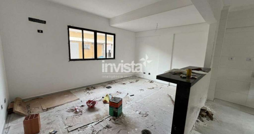 Casa com 2 quartos à venda no Macuco, Santos 