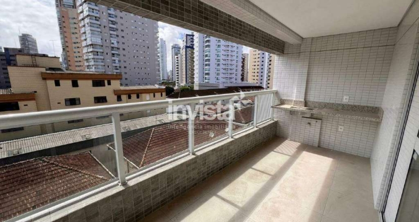 Apartamento com 1 quarto à venda no Boqueirão, Santos 