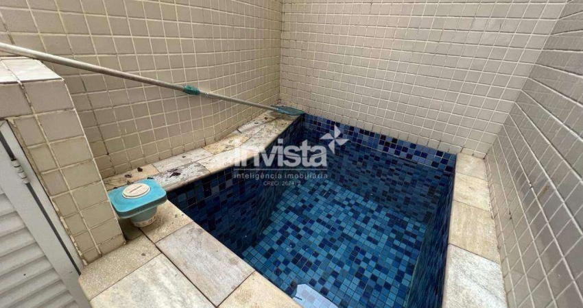 Casa com 3 quartos à venda no Boqueirão, Santos 