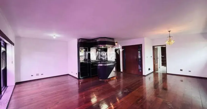 Apartamento com 4 quartos à venda no Gonzaga, Santos 