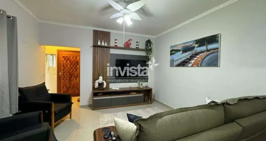 Casa com 3 quartos à venda no Marapé, Santos 