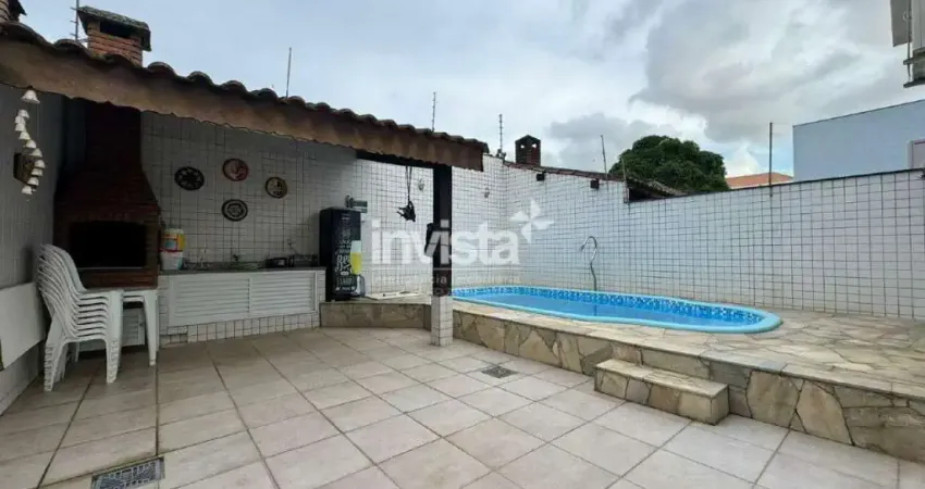 Casa com 3 quartos à venda no Macuco, Santos 