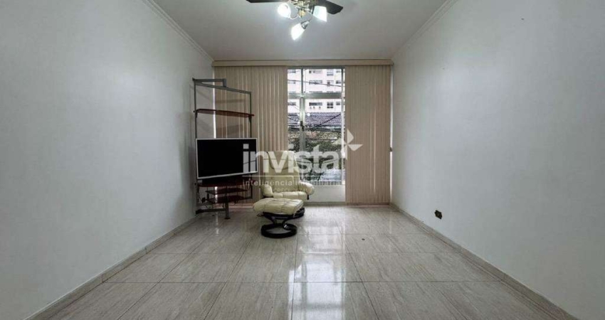 Apartamento com 3 quartos à venda no Campo Grande, Santos 