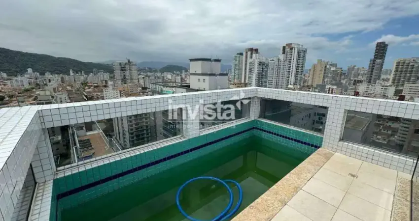 Cobertura à venda no bairro José Menino