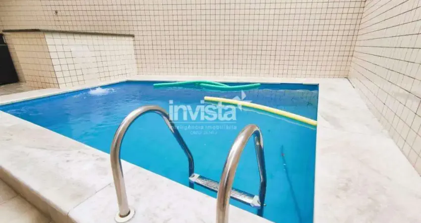 Casa com 3 quartos à venda no Ponta da Praia, Santos 