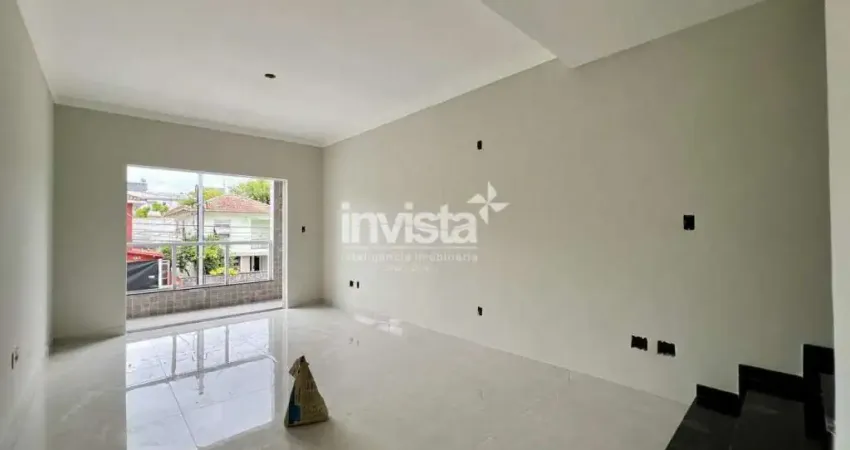 Casa com 3 quartos à venda na Aparecida, Santos 