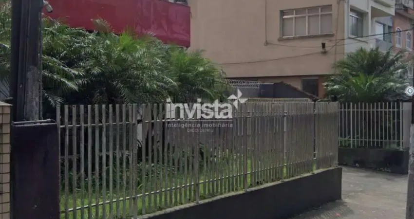 Ponto comercial para alugar no Pompéia, Santos 