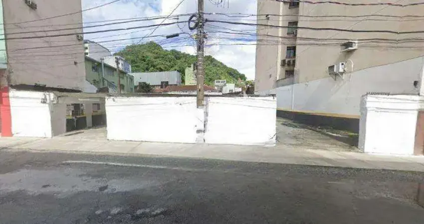Terreno comercial para alugar no Centro, Santos 