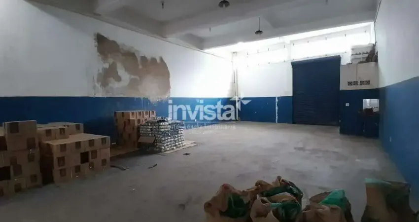 Prédio para alugar no Centro, Santos 