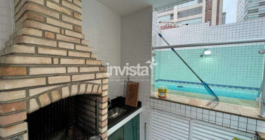 Casa com 3 quartos à venda no Boqueirão, Santos 