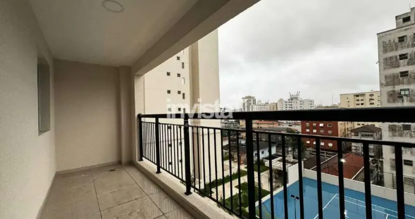 Apartamento com 3 quartos à venda no Marapé, Santos 