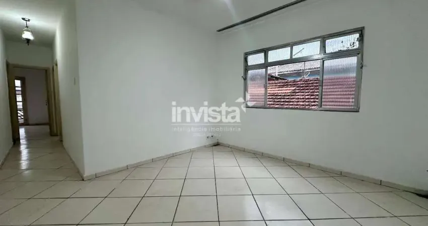 Apartamento com 3 quartos à venda no Boqueirão, Santos 