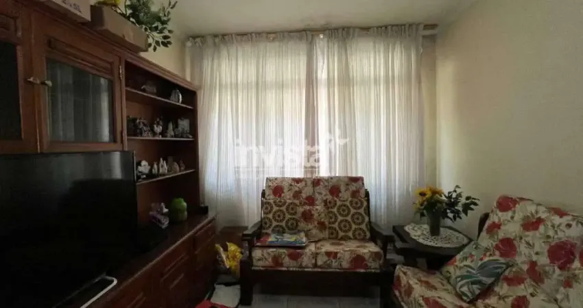 Apartamento com 3 quartos à venda no Aparecida, Santos 