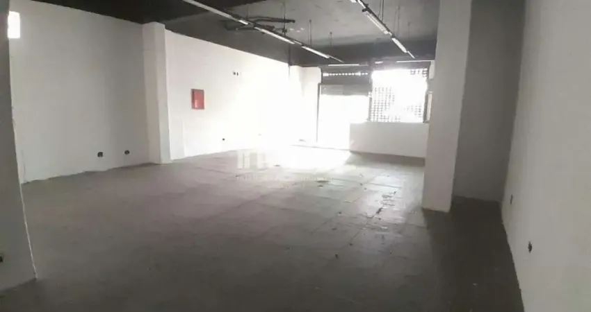 Ponto comercial para alugar na Vila Mathias, Santos 