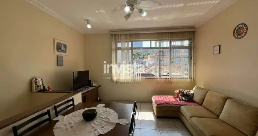 Casa com 2 quartos à venda no Boqueirão, Santos 