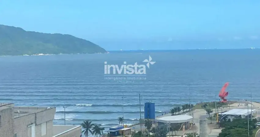 Apartamento com 2 quartos à venda no José Menino, Santos 