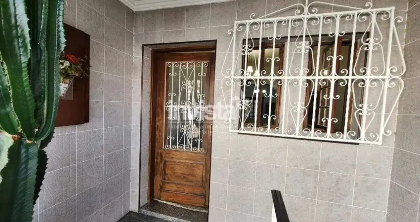 Casa com 3 quartos à venda na Vila Belmiro, Santos 