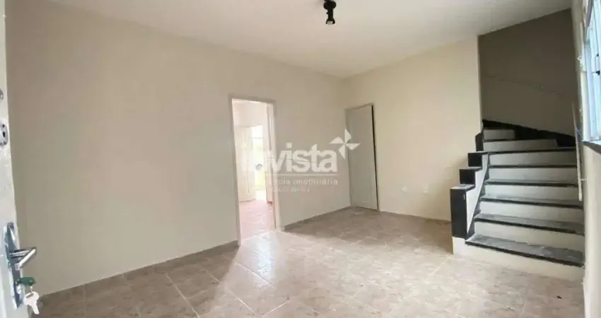 Apartamento com 2 quartos à venda no Ponta da Praia, Santos