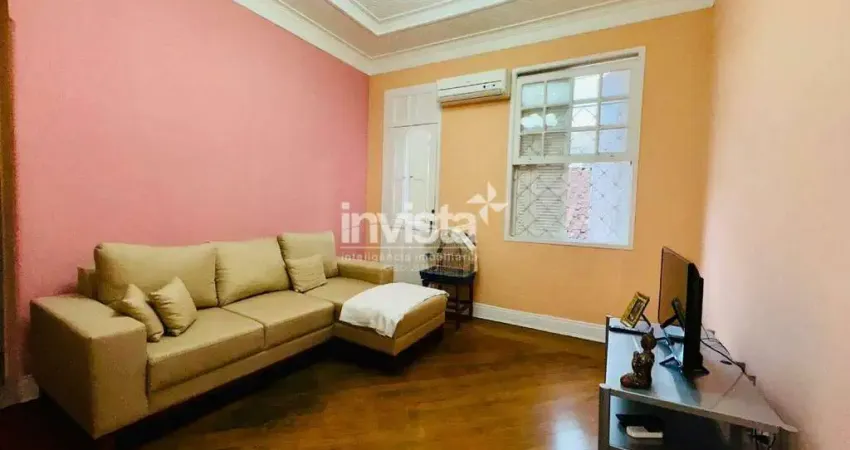 Casa com 4 quartos à venda no Campo Grande, Santos 