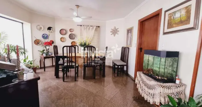 Apartamento com 4 quartos à venda no Boqueirão, Santos 