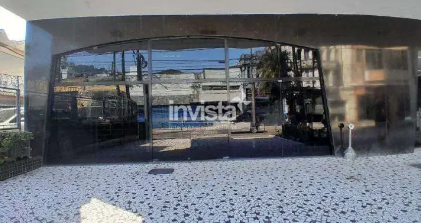 Ponto comercial para alugar no Centro, Santos 