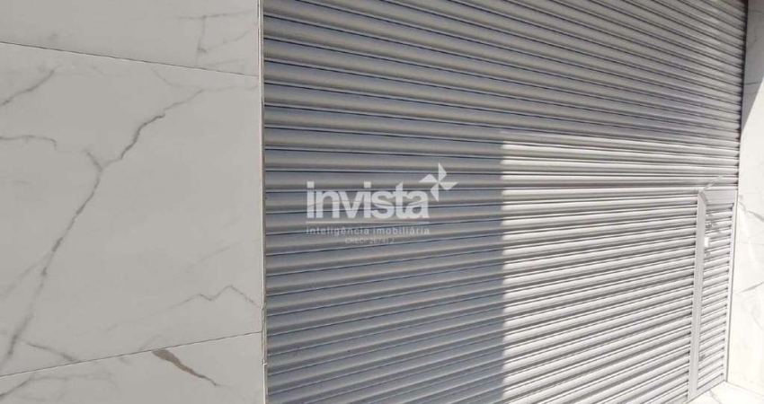 Ponto comercial para alugar na Vila Belmiro, Santos 