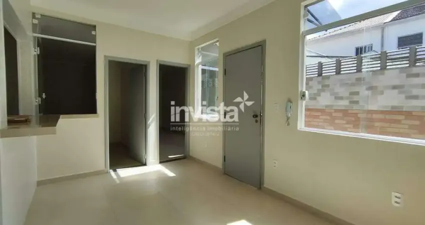 Casa com 5 quartos à venda no Embaré, Santos 