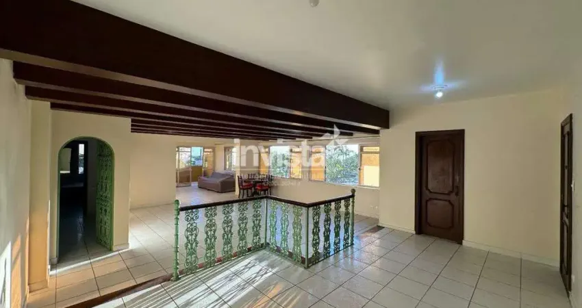 Apartamento com 3 quartos à venda na Aparecida, Santos 
