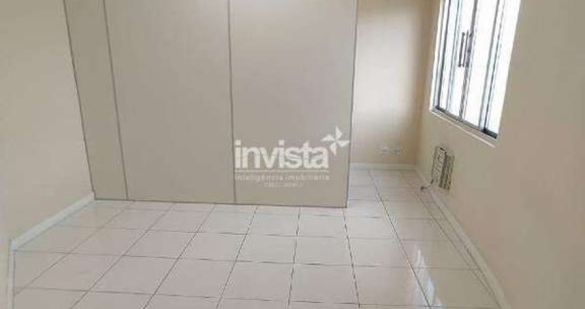 Sala comercial para alugar na Vila Belmiro, Santos 