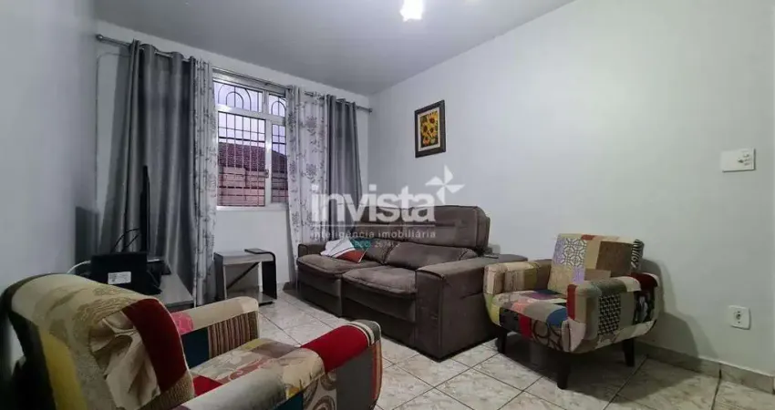 Apartamento com 3 quartos à venda no Macuco, Santos 