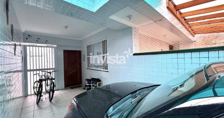 Casa com 2 quartos à venda no Aparecida, Santos 