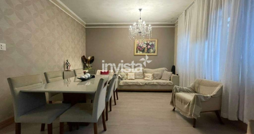 Casa com 2 quartos à venda no Encruzilhada, Santos 