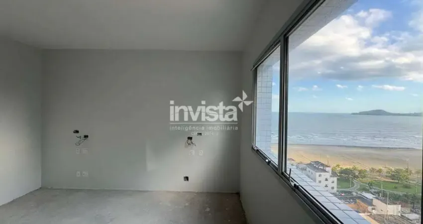 Apartamento com 1 quarto à venda no Pompéia, Santos 