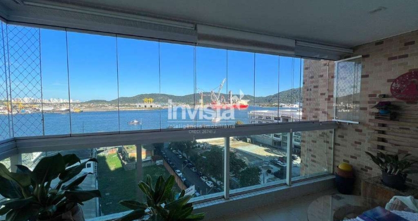 Apartamento com 3 quartos mobiliado na Ponta da Praia