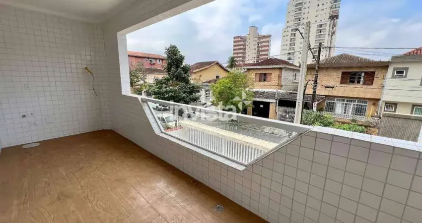 Casa com 3 quartos à venda no Marapé, Santos 