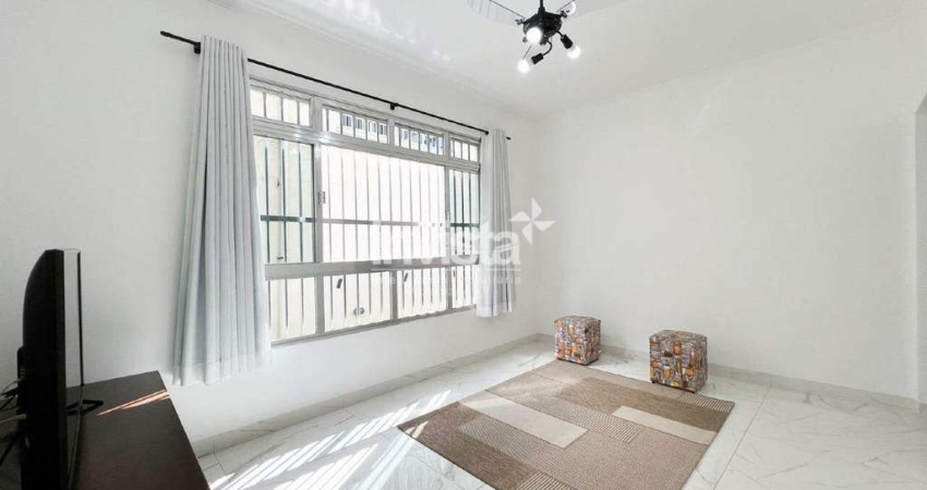 Apartamento com 2 quartos à venda no Aparecida, Santos 