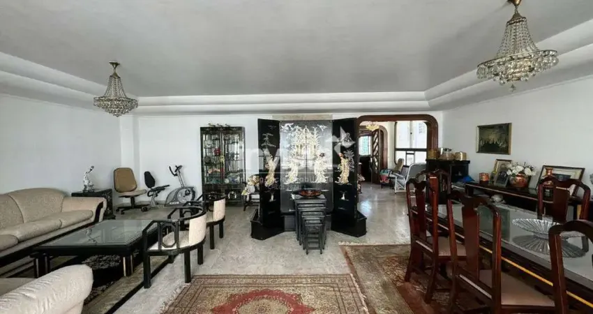 Apartamento com 4 quartos à venda no Gonzaga, Santos 