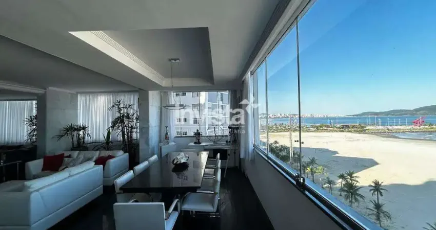 Apartamento com 3 quartos à venda no José Menino, Santos 