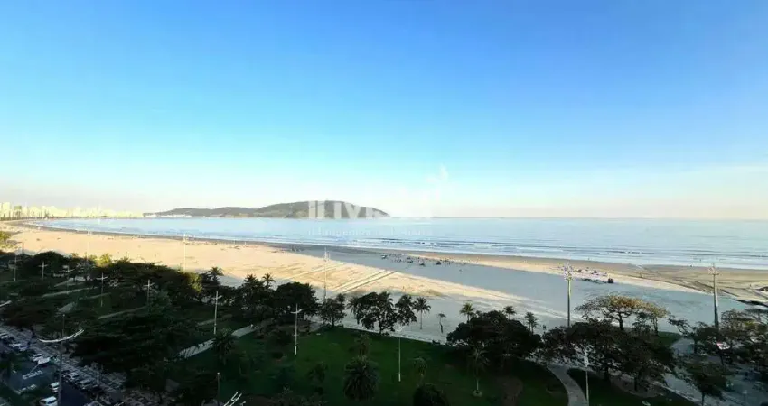Apartamento com 2 quartos à venda no Gonzaga, Santos 