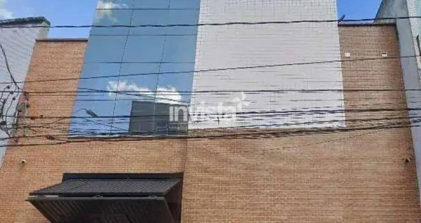 Prédio para alugar na Vila Nova, Santos 