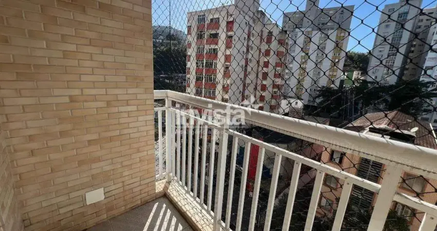 Apartamento com 2 quartos à venda no José Menino, Santos 